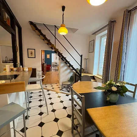 Apartment Spacieux En Hypercentre *