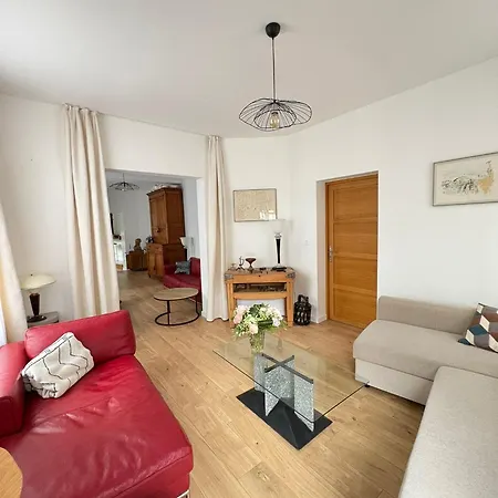 Apartment Spacieux En Hypercentre Colmar