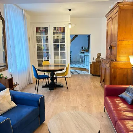 Spacieux En Hypercentre Apartment Colmar